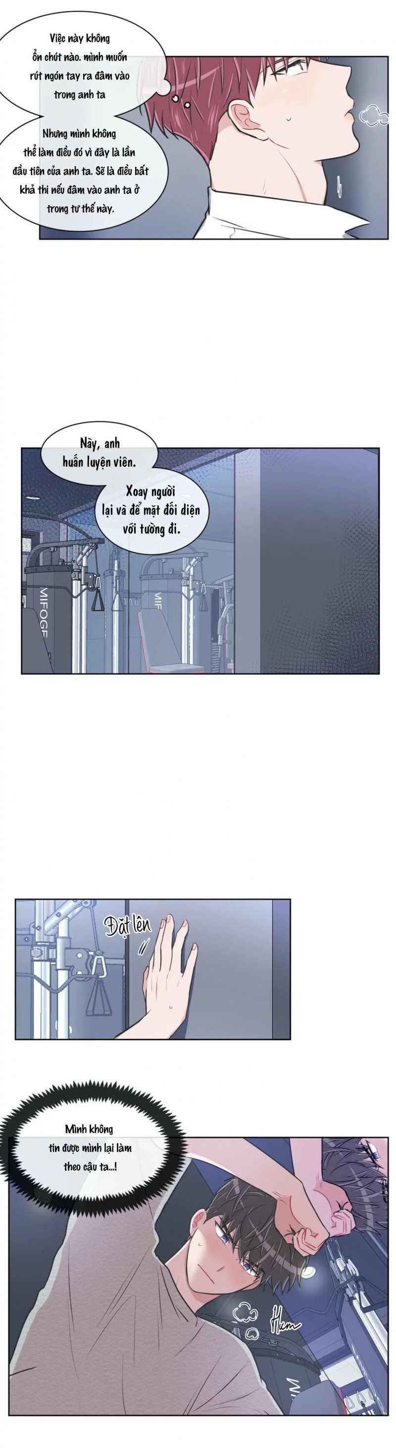 đọc truyện Anti Pt Chương 59 ảnh 11 tại Thiên Thai Truyện