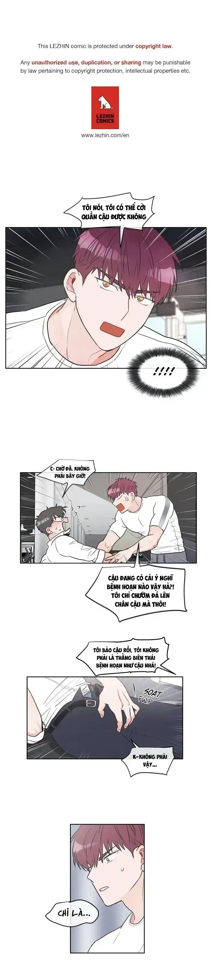 đọc truyện Anti Pt Chương 6 ảnh 1 tại Giả Dược