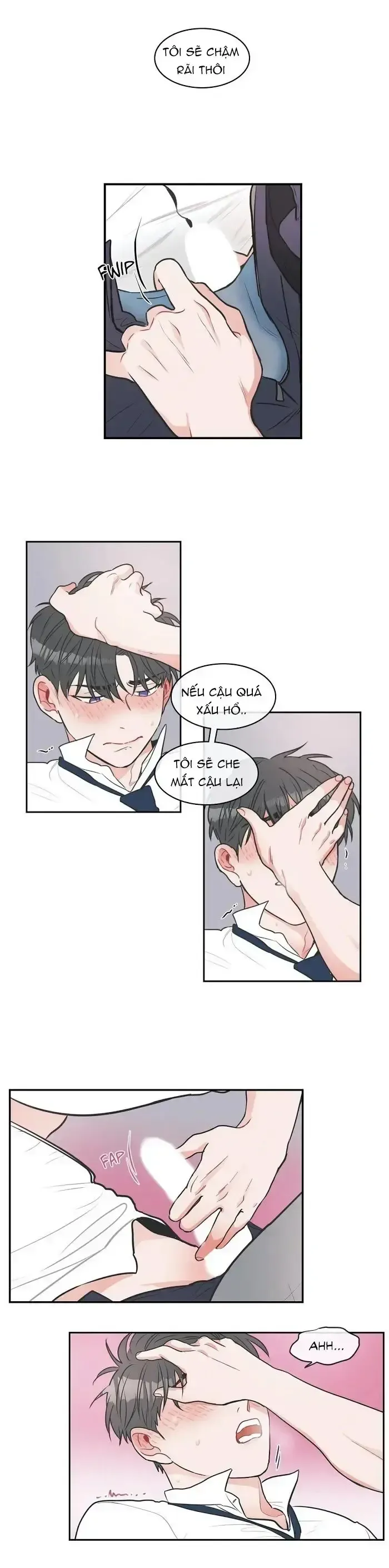 đọc truyện Anti Pt Chương 6 ảnh 8 tại Giả Dược