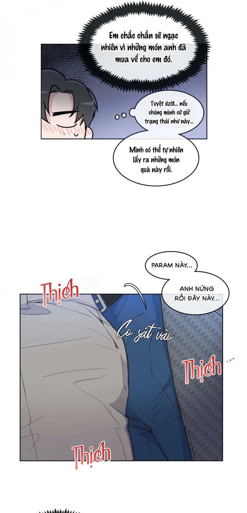 đọc truyện Anti Pt Chương 60.5 ảnh 13 tại Thiên Thai Truyện