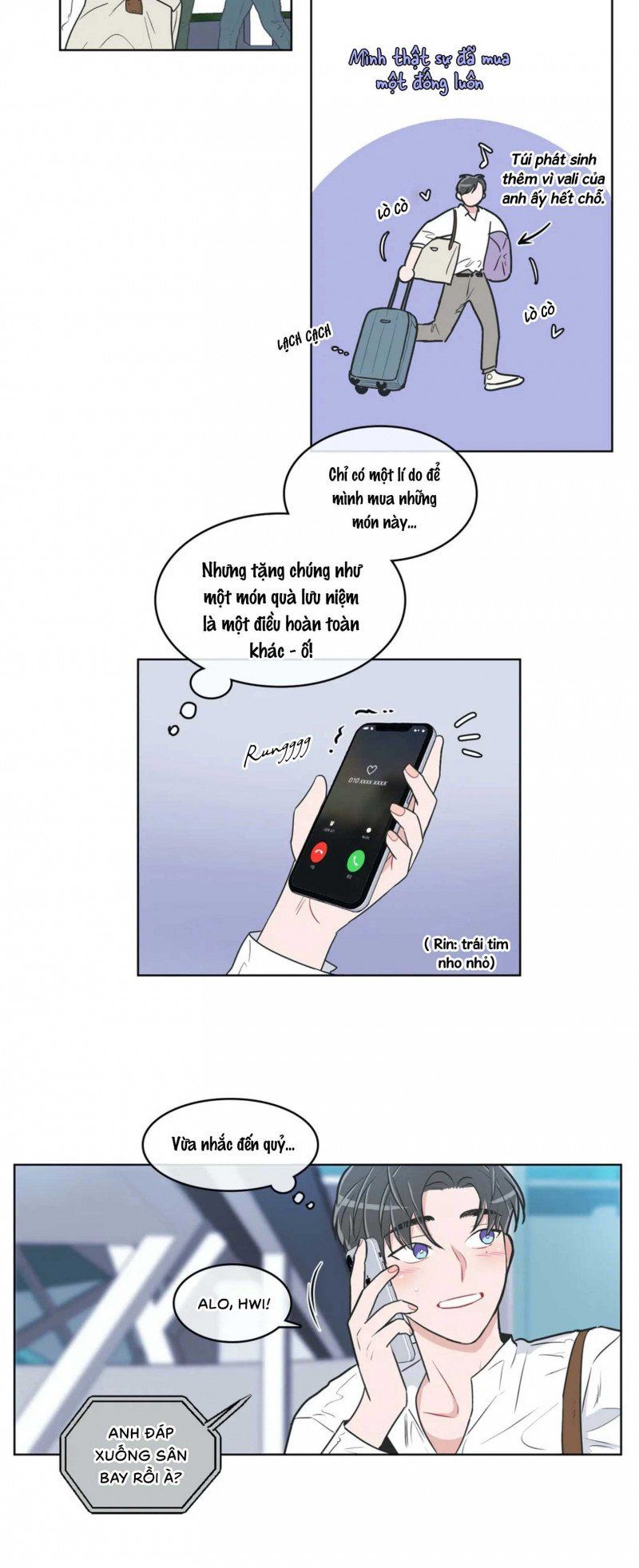 đọc truyện Anti Pt Chương 60.5 ảnh 4 tại Thiên Thai Truyện