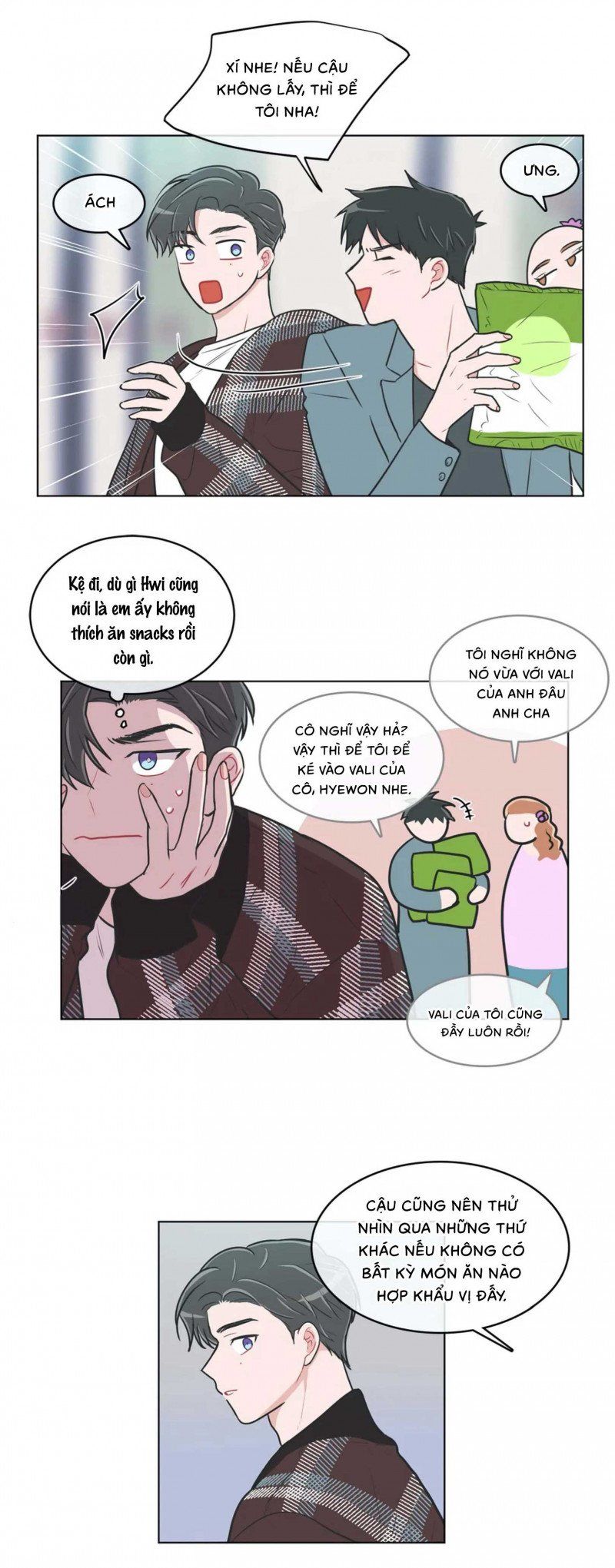 đọc truyện Anti Pt Chương 60 ảnh 5 tại Thiên Thai Truyện