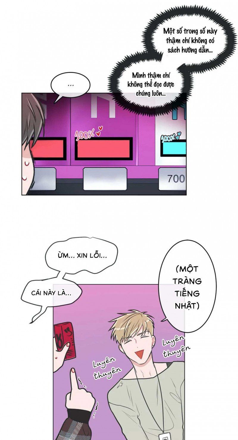 đọc truyện Anti Pt Chương 60 ảnh 9 tại Thiên Thai Truyện