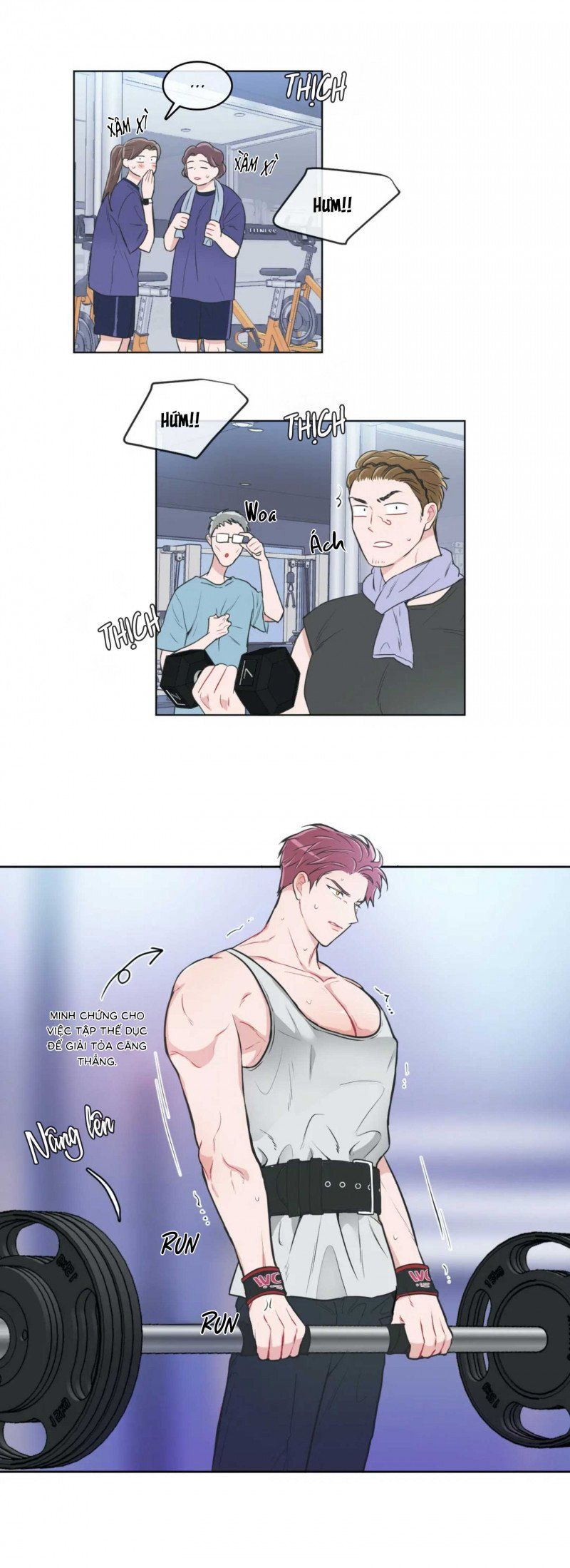 đọc truyện Anti Pt Chương 61 ảnh 14 tại Thiên Thai Truyện