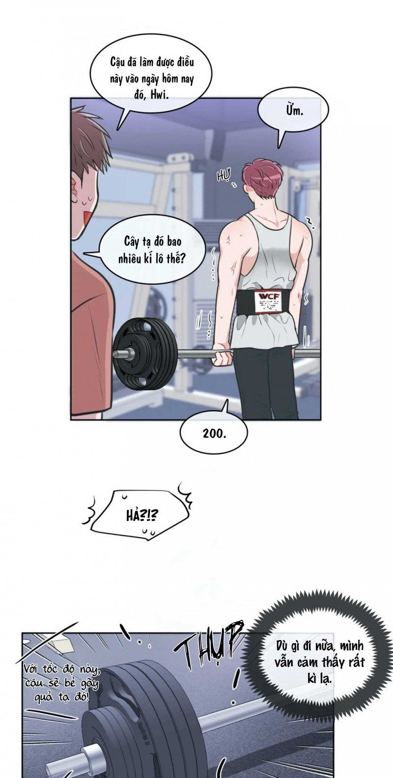 đọc truyện Anti Pt Chương 61 ảnh 15 tại Thiên Thai Truyện