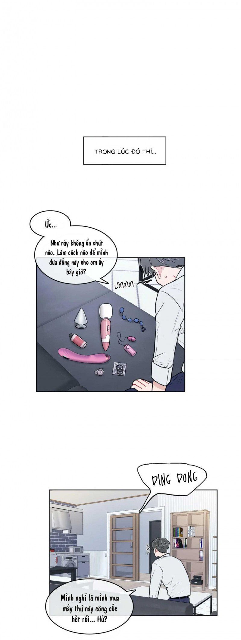 đọc truyện Anti Pt Chương 61 ảnh 17 tại Thiên Thai Truyện