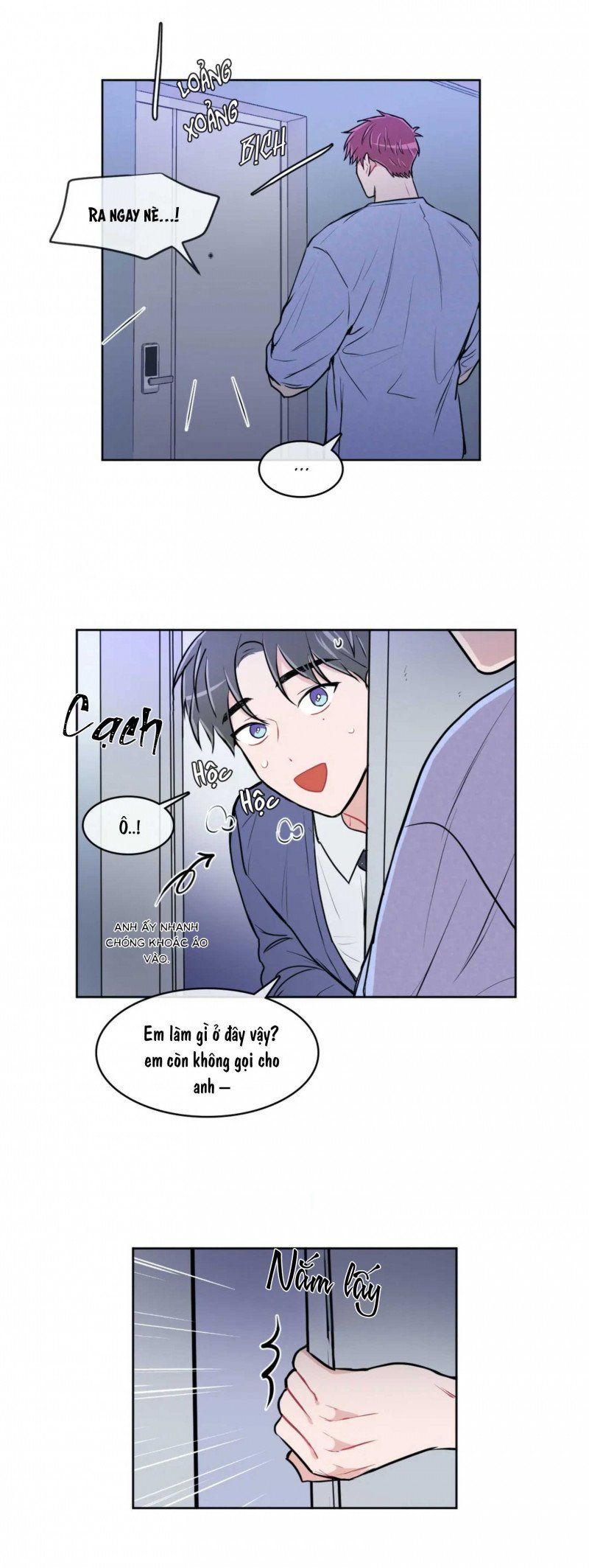 đọc truyện Anti Pt Chương 61 ảnh 19 tại Thiên Thai Truyện