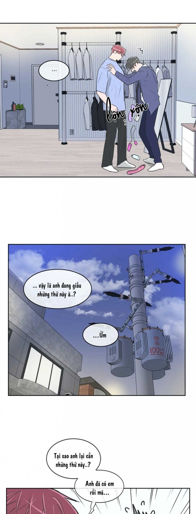 đọc truyện Anti Pt Chương 61 ảnh 26 tại Thiên Thai Truyện