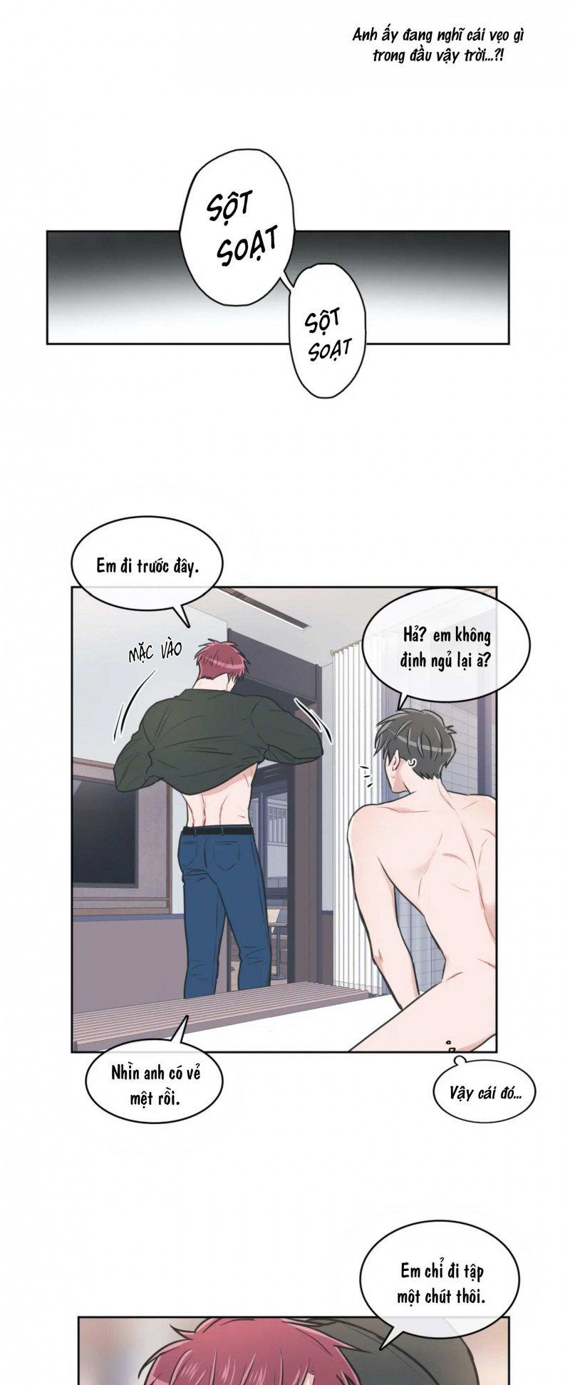 đọc truyện Anti Pt Chương 61 ảnh 11 tại Thiên Thai Truyện