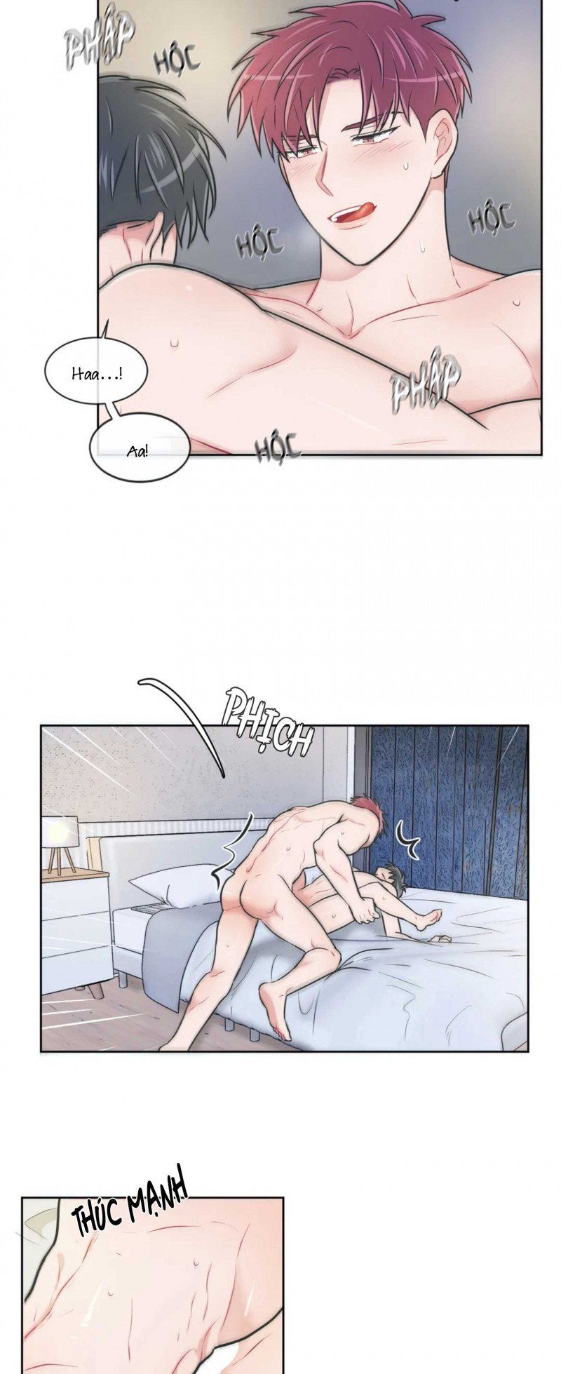 đọc truyện Anti Pt Chương 63.5 ảnh 12 tại Thiên Thai Truyện