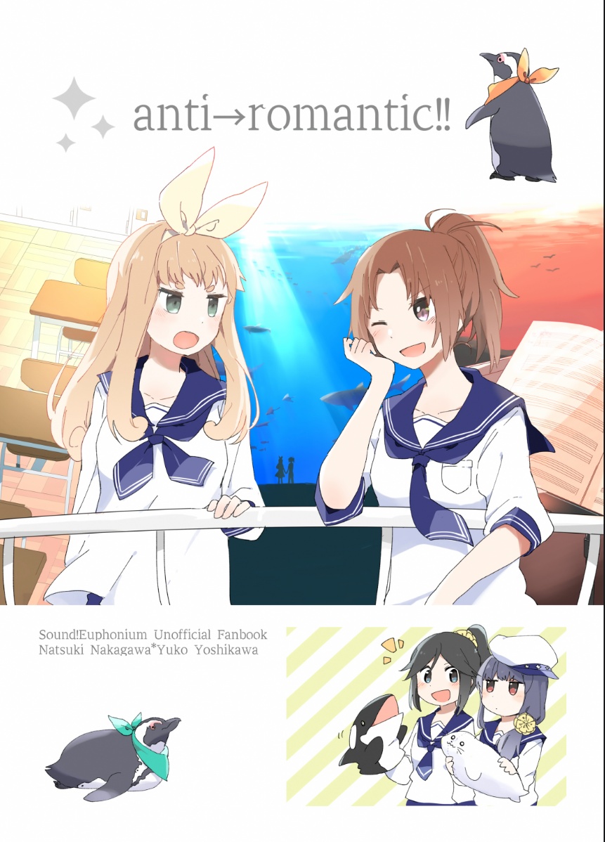 đọc truyện Anti→romantic!! Chương 1 ảnh 2 tại Thiên Thai Truyện