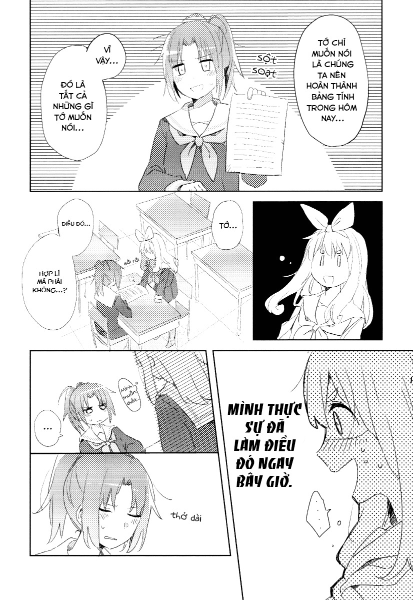 đọc truyện Anti→romantic!! Chương 1 ảnh 12 tại Thiên Thai Truyện