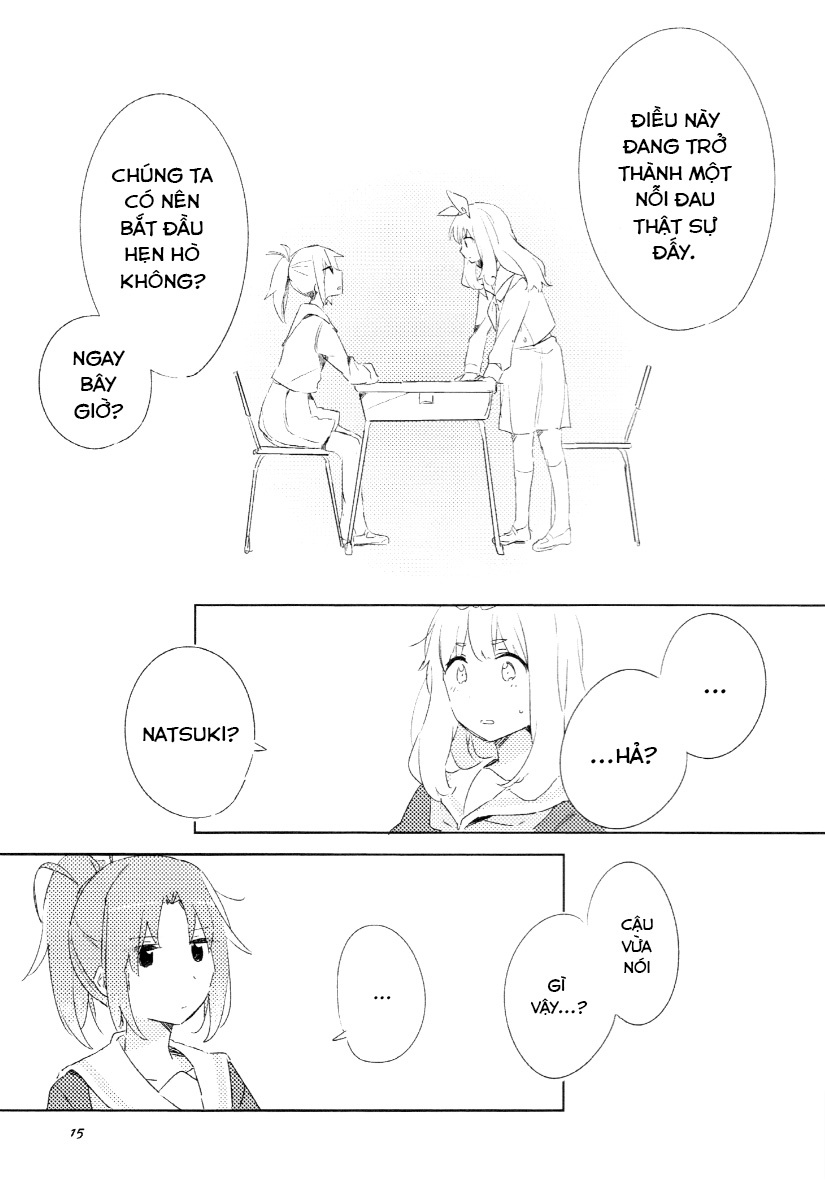 đọc truyện Anti→romantic!! Chương 1 ảnh 13 tại Thiên Thai Truyện