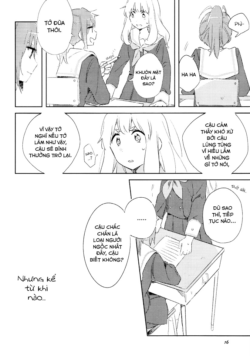 đọc truyện Anti→romantic!! Chương 1 ảnh 14 tại Thiên Thai Truyện