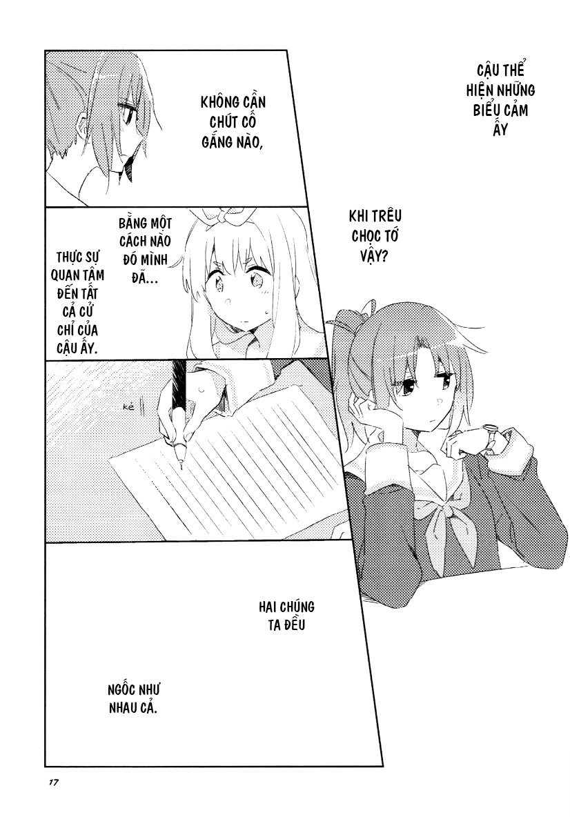 đọc truyện Anti→romantic!! Chương 1 ảnh 15 tại Thiên Thai Truyện