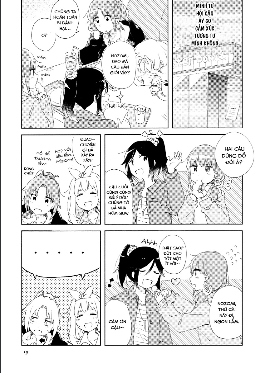 đọc truyện Anti→romantic!! Chương 1 ảnh 17 tại Thiên Thai Truyện