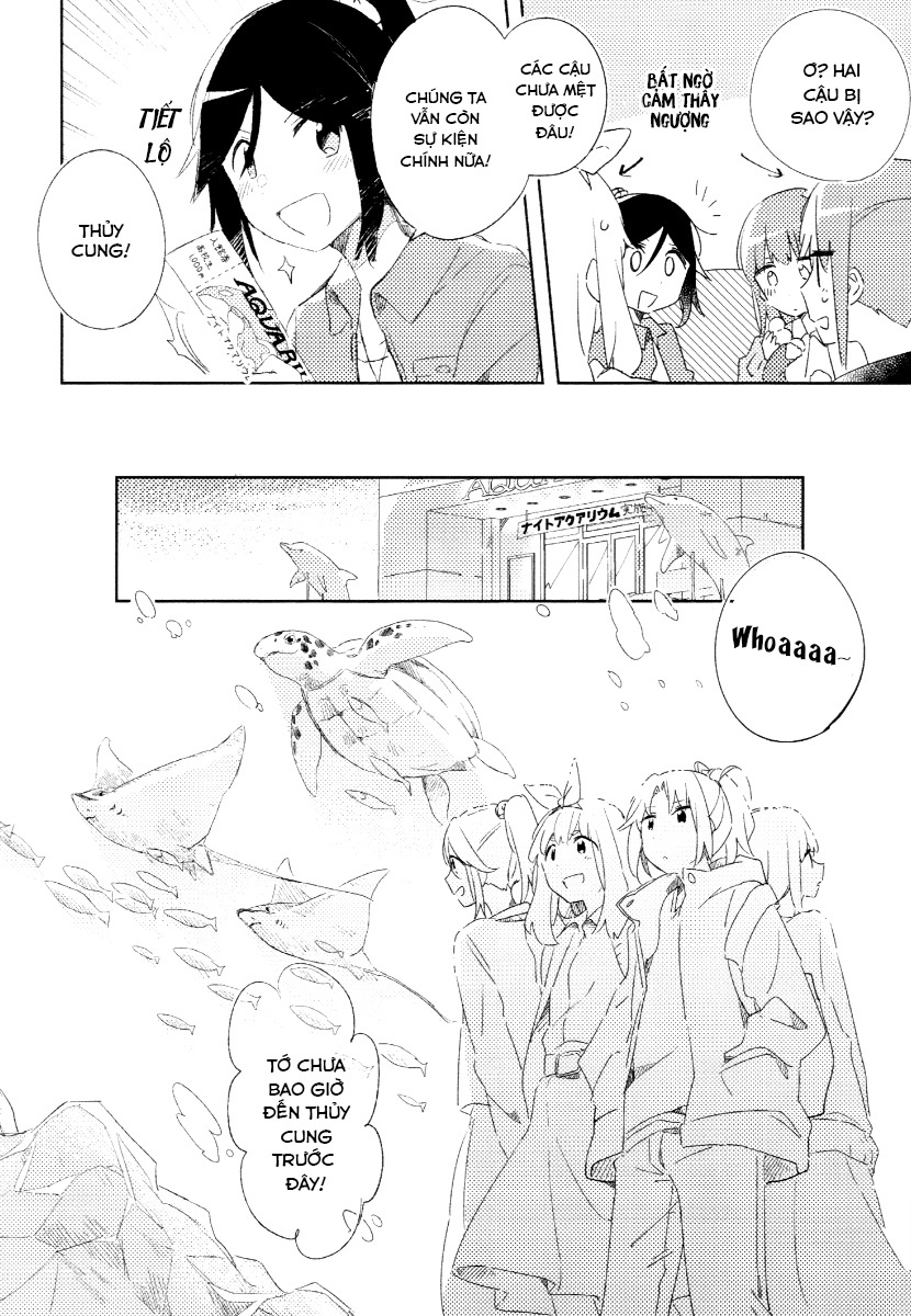 đọc truyện Anti→romantic!! Chương 1 ảnh 18 tại Thiên Thai Truyện