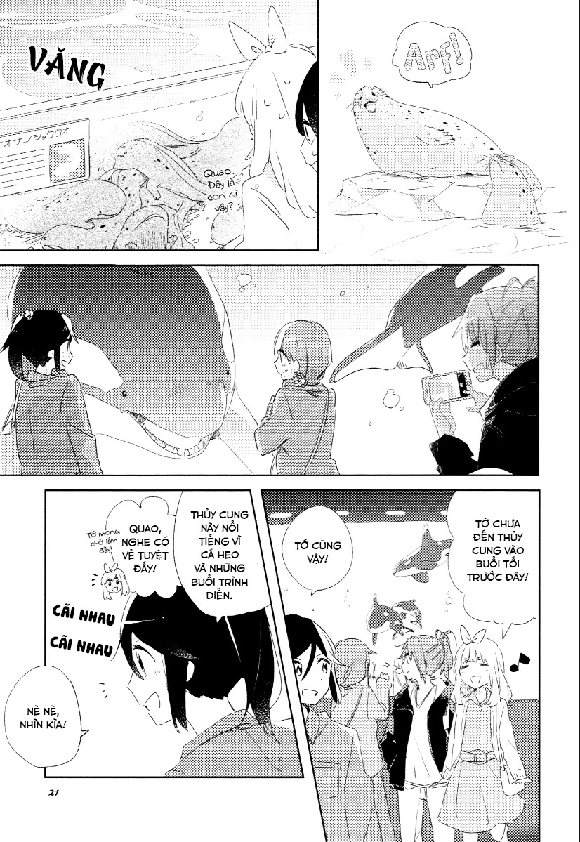 đọc truyện Anti→romantic!! Chương 1 ảnh 19 tại Thiên Thai Truyện