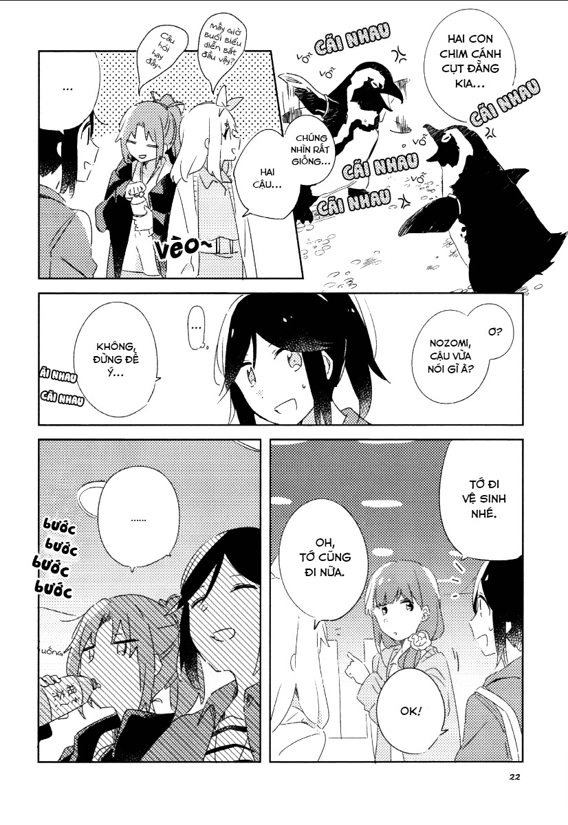 đọc truyện Anti→romantic!! Chương 1 ảnh 20 tại Thiên Thai Truyện