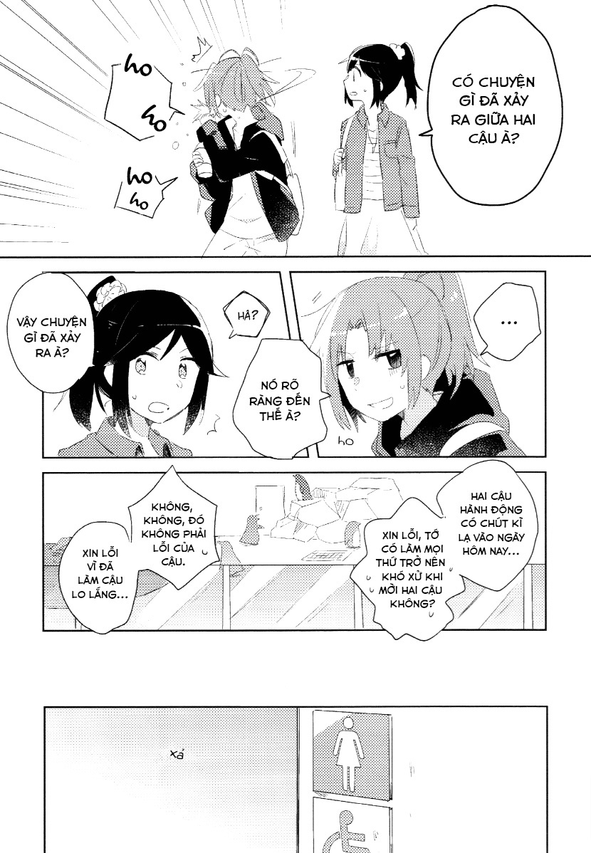 đọc truyện Anti→romantic!! Chương 1 ảnh 21 tại Thiên Thai Truyện