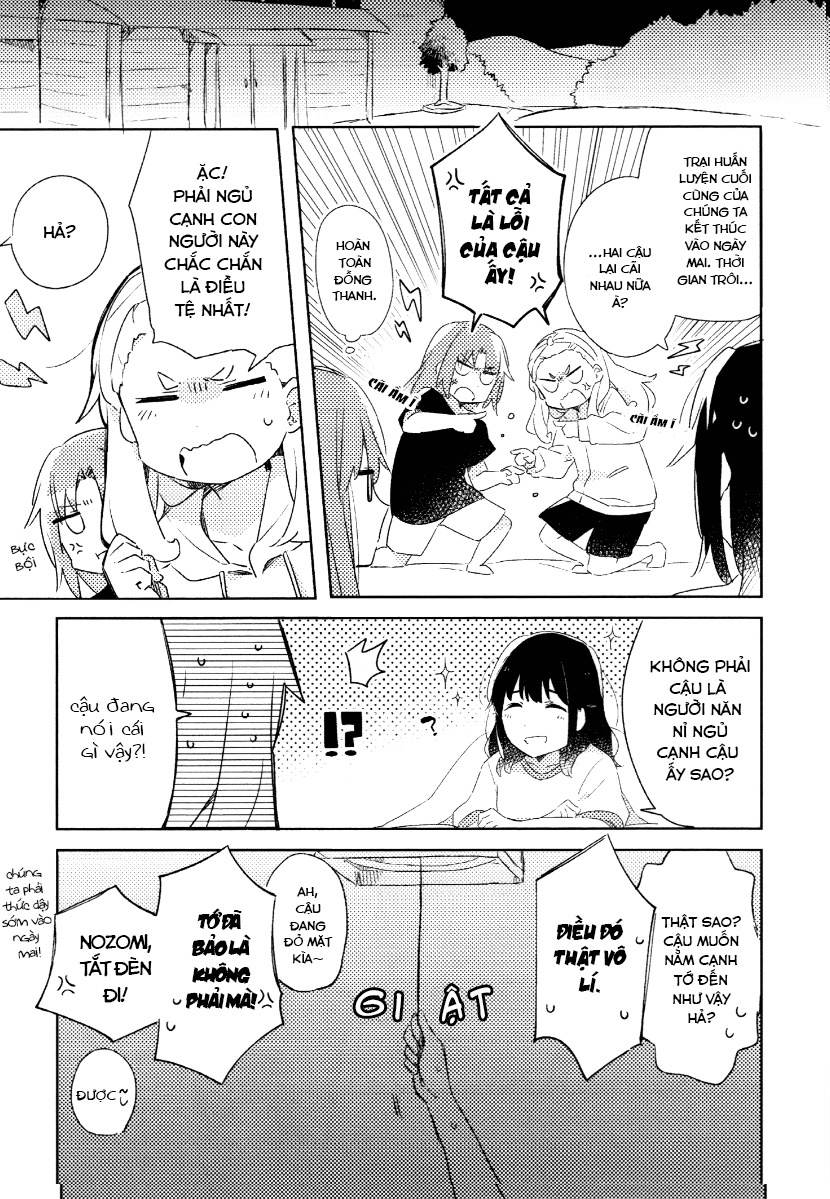 đọc truyện Anti→romantic!! Chương 1 ảnh 4 tại Thiên Thai Truyện