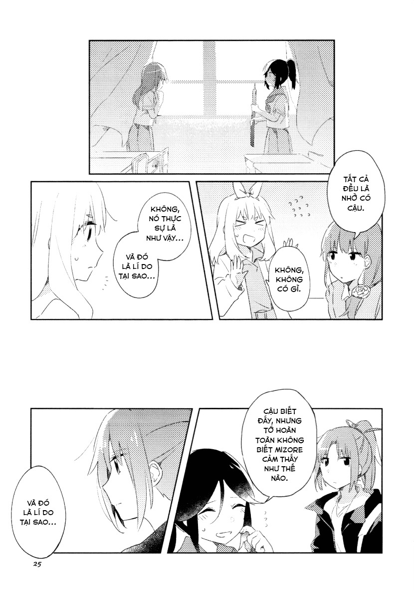 đọc truyện Anti→romantic!! Chương 1 ảnh 23 tại Thiên Thai Truyện