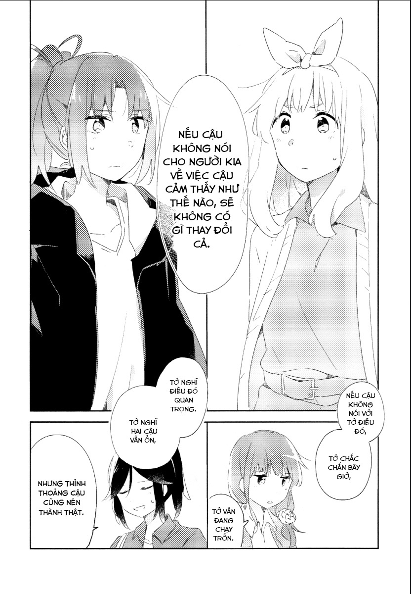 đọc truyện Anti→romantic!! Chương 1 ảnh 24 tại Thiên Thai Truyện