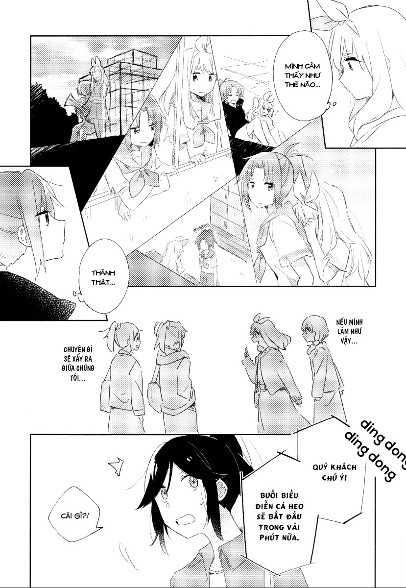 đọc truyện Anti→romantic!! Chương 1 ảnh 25 tại Thiên Thai Truyện