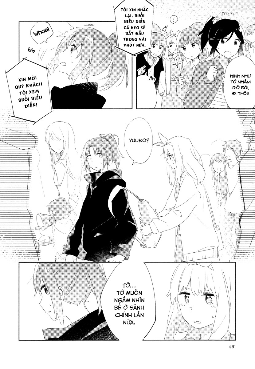 đọc truyện Anti→romantic!! Chương 1 ảnh 26 tại Thiên Thai Truyện