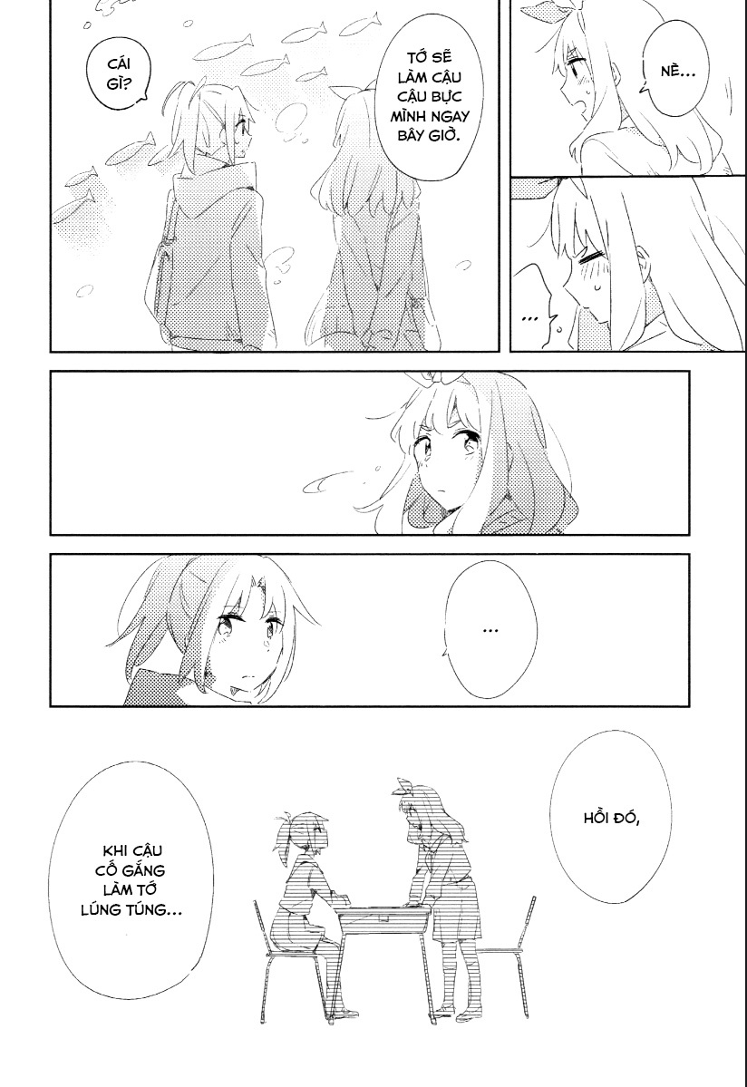 đọc truyện Anti→romantic!! Chương 1 ảnh 28 tại Thiên Thai Truyện