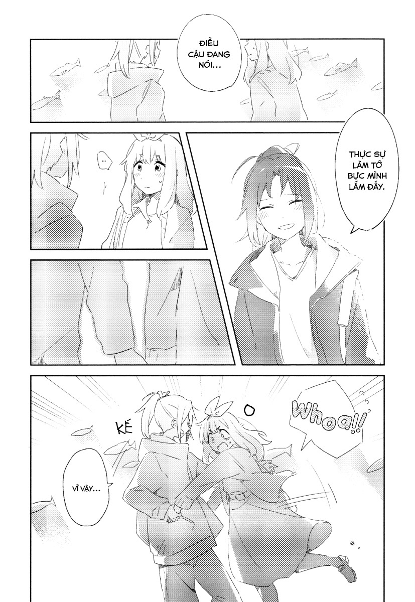 đọc truyện Anti→romantic!! Chương 1 ảnh 30 tại Thiên Thai Truyện