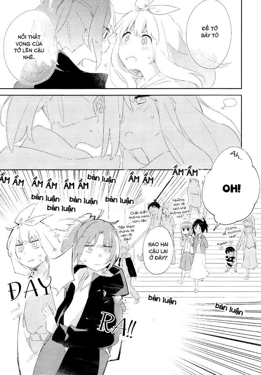 đọc truyện Anti→romantic!! Chương 1 ảnh 31 tại Thiên Thai Truyện