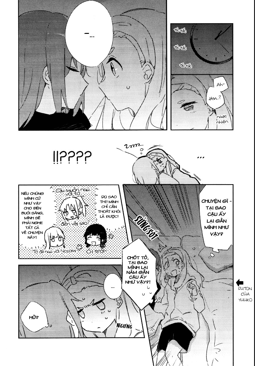 đọc truyện Anti→romantic!! Chương 1 ảnh 5 tại Thiên Thai Truyện