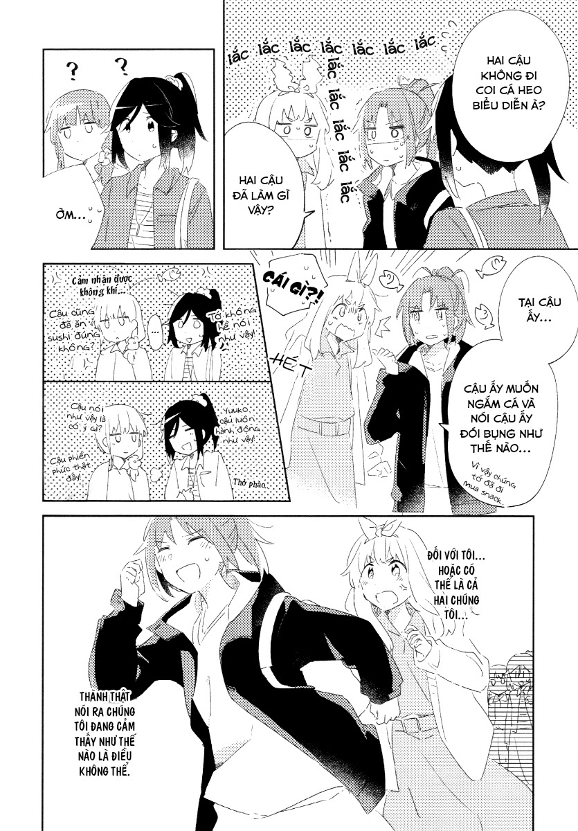 đọc truyện Anti→romantic!! Chương 1 ảnh 32 tại Thiên Thai Truyện