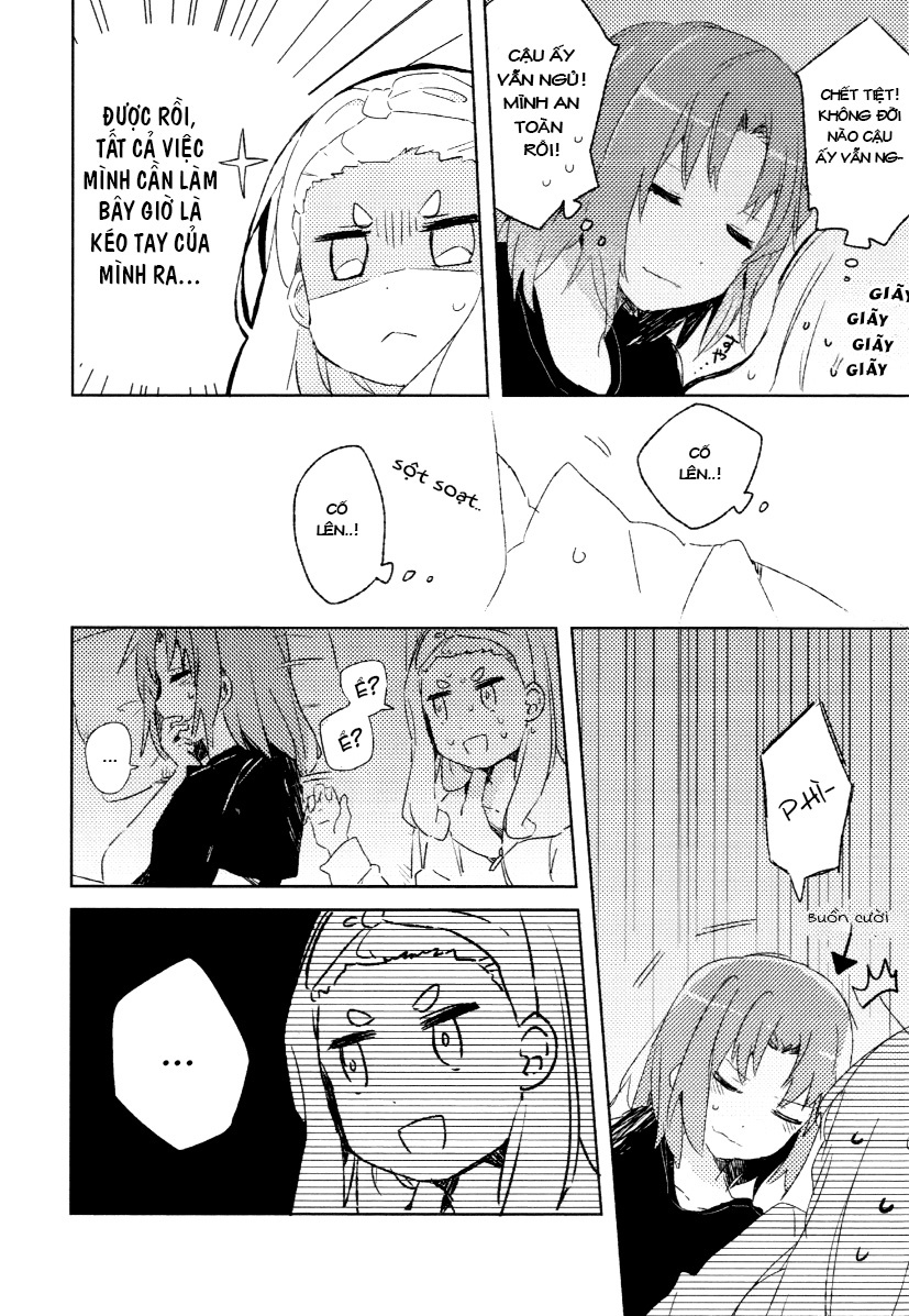 đọc truyện Anti→romantic!! Chương 1 ảnh 6 tại Thiên Thai Truyện