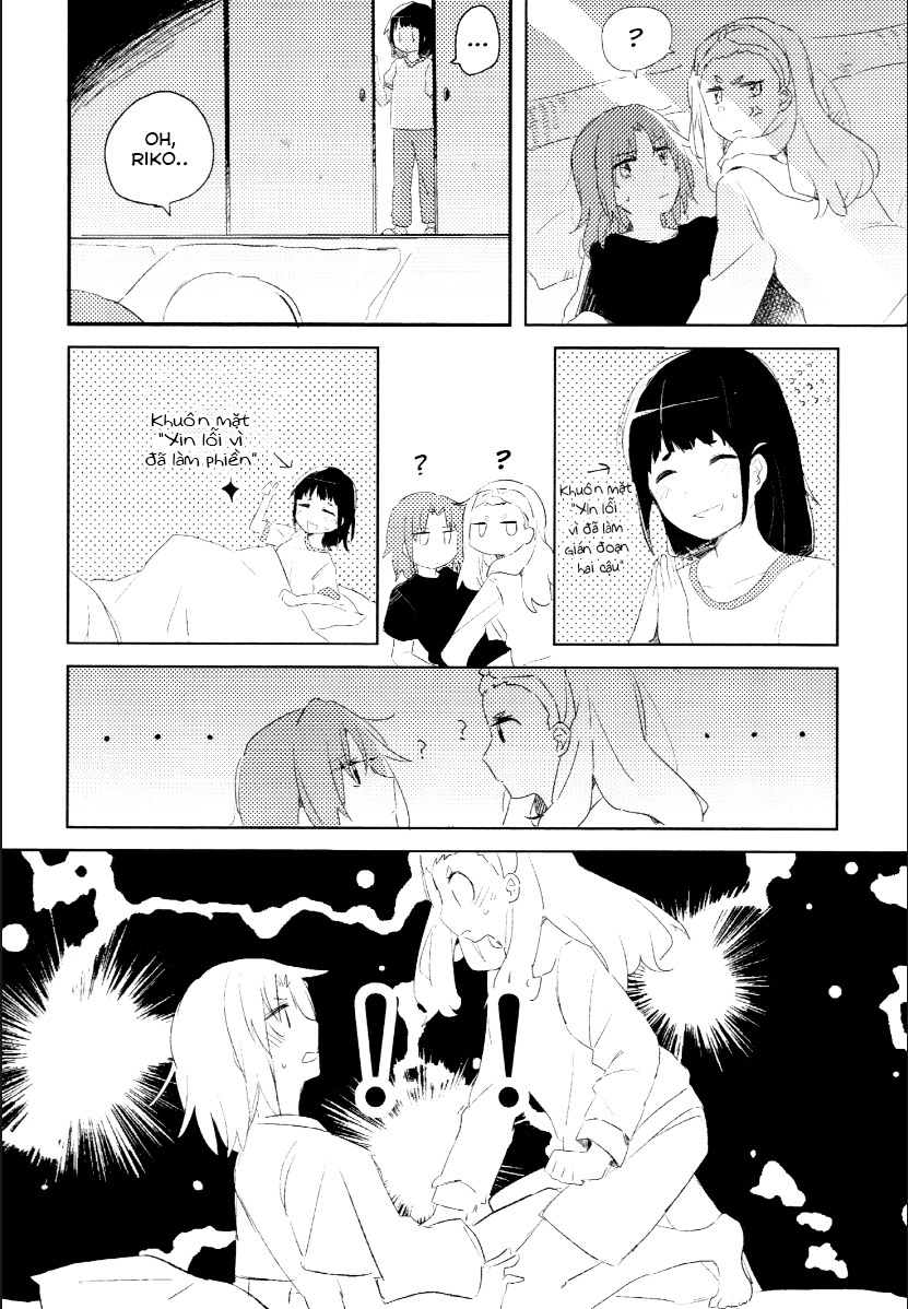 đọc truyện Anti→romantic!! Chương 1 ảnh 8 tại Thiên Thai Truyện