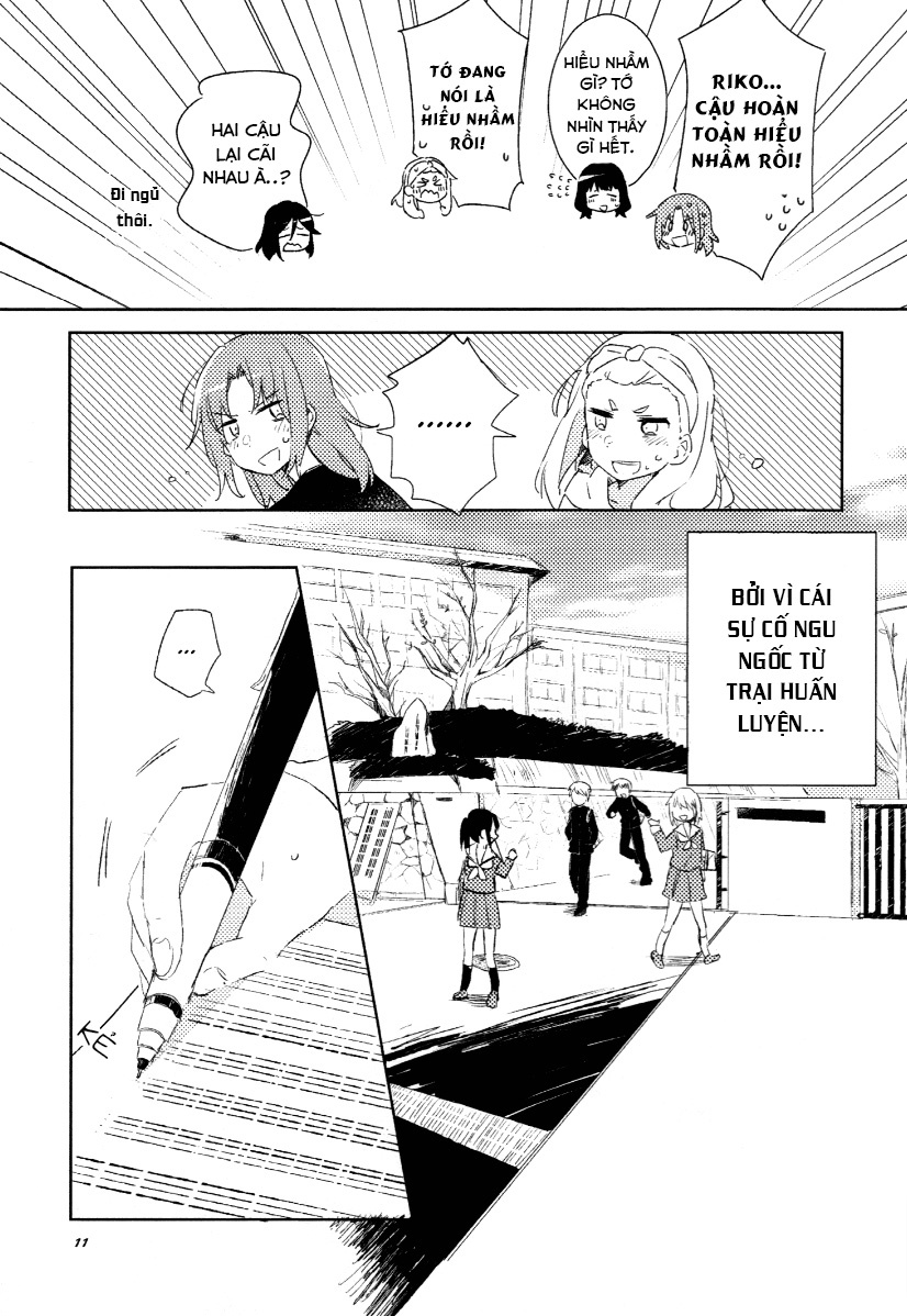 đọc truyện Anti→romantic!! Chương 1 ảnh 9 tại Thiên Thai Truyện