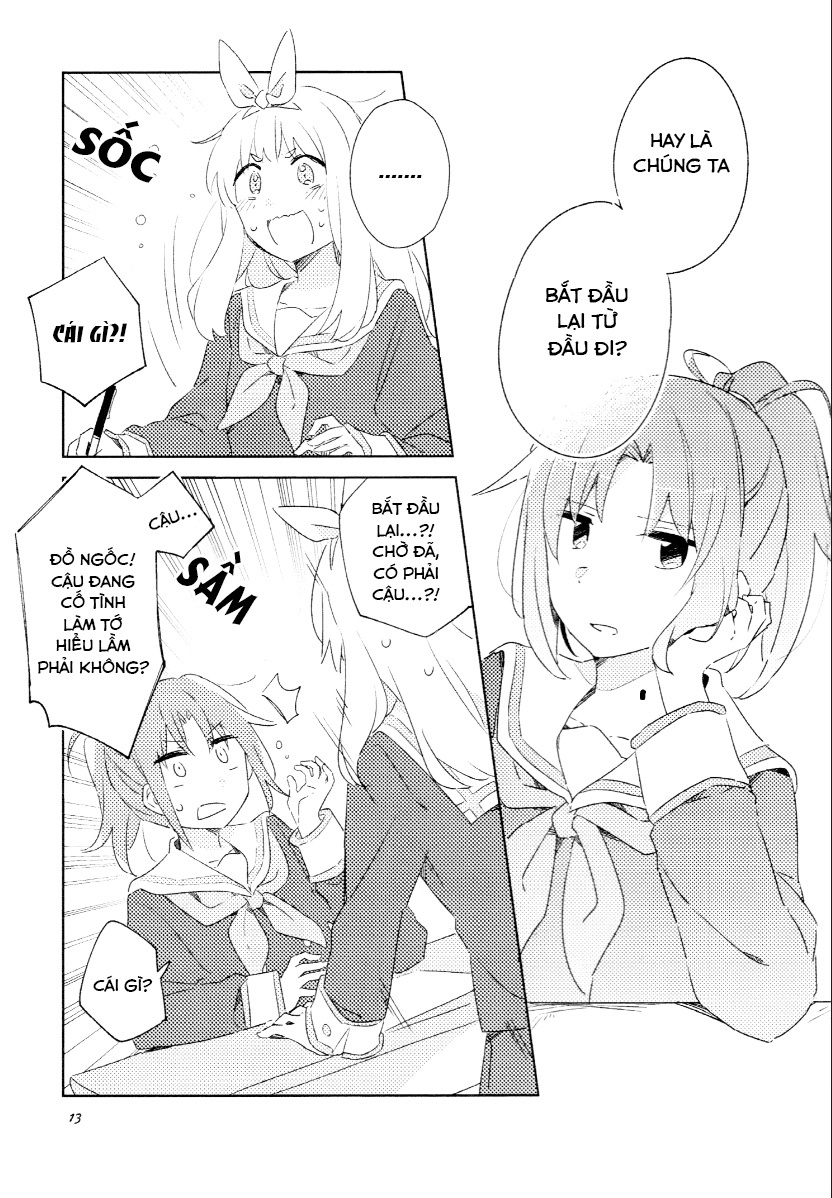 đọc truyện Anti→romantic!! Chương 1 ảnh 11 tại Thiên Thai Truyện