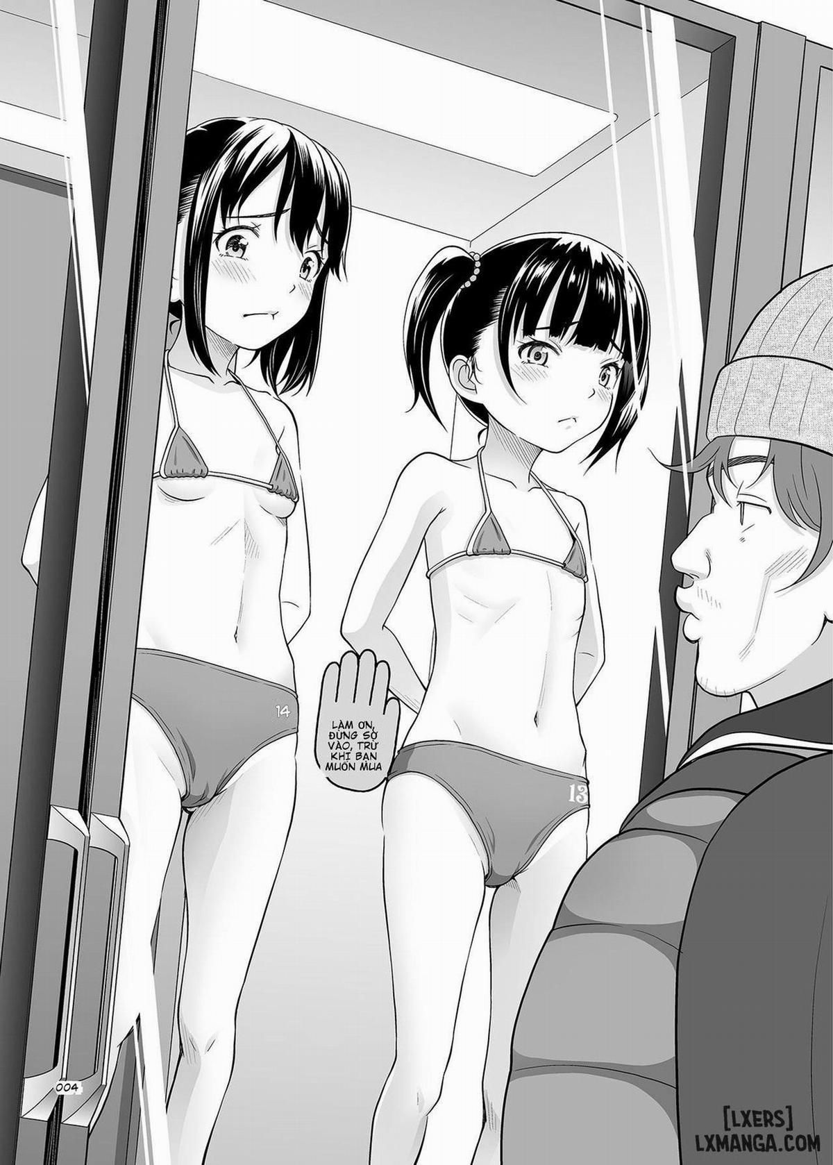 đọc truyện Antyuumosaku (malcorond)] C99 Bonus Book (eng) Chương 2 ảnh 4 tại Thiên Thai Truyện