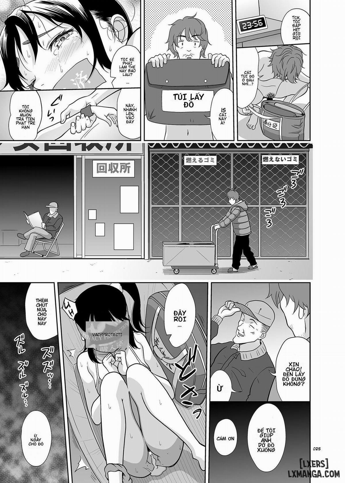 đọc truyện Antyuumosaku (malcorond)] C99 Bonus Book (eng) Chương 2 ảnh 26 tại Thiên Thai Truyện