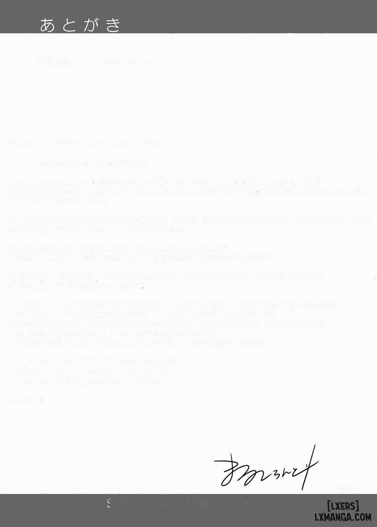 đọc truyện Antyuumosaku (malcorond)] C99 Bonus Book (eng) Chương 2 ảnh 29 tại Thiên Thai Truyện