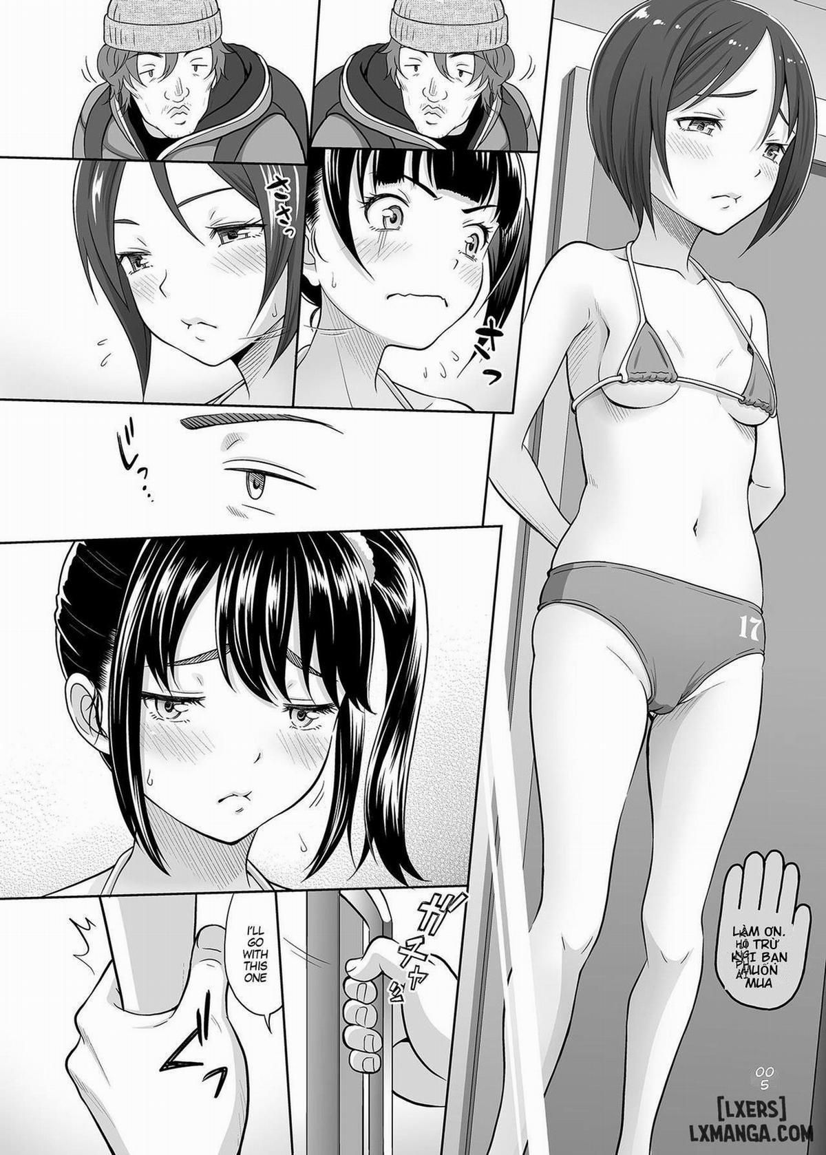 đọc truyện Antyuumosaku (malcorond)] C99 Bonus Book (eng) Chương 2 ảnh 5 tại Thiên Thai Truyện