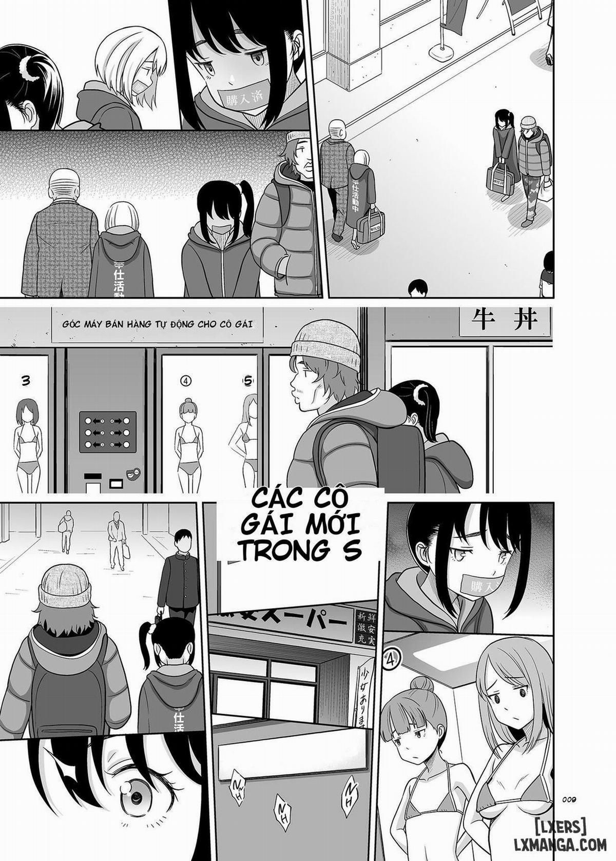 đọc truyện Antyuumosaku (malcorond)] C99 Bonus Book (eng) Chương 2 ảnh 9 tại Thiên Thai Truyện