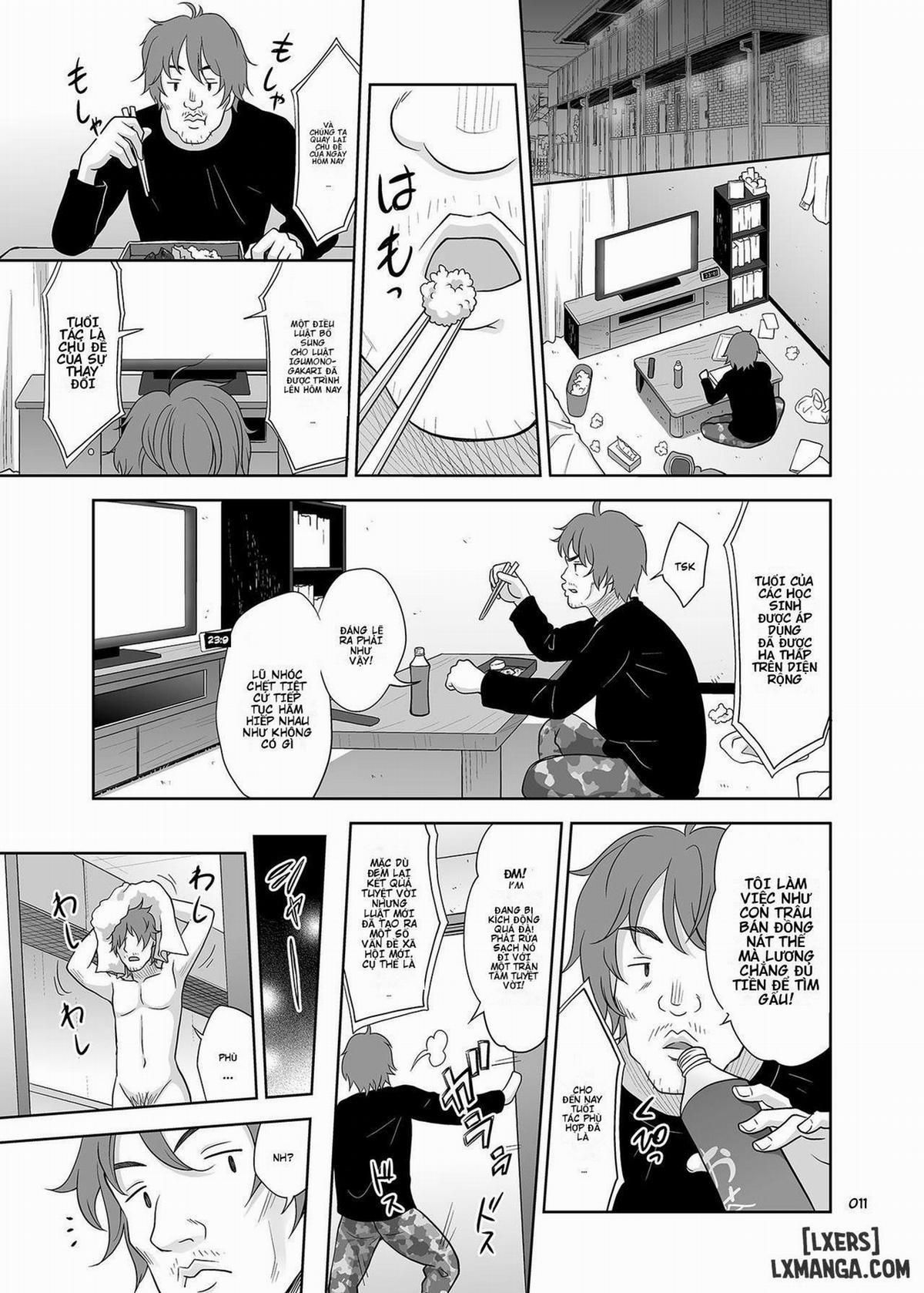 đọc truyện Antyuumosaku (malcorond)] C99 Bonus Book (eng) Chương 2 ảnh 11 tại Thiên Thai Truyện