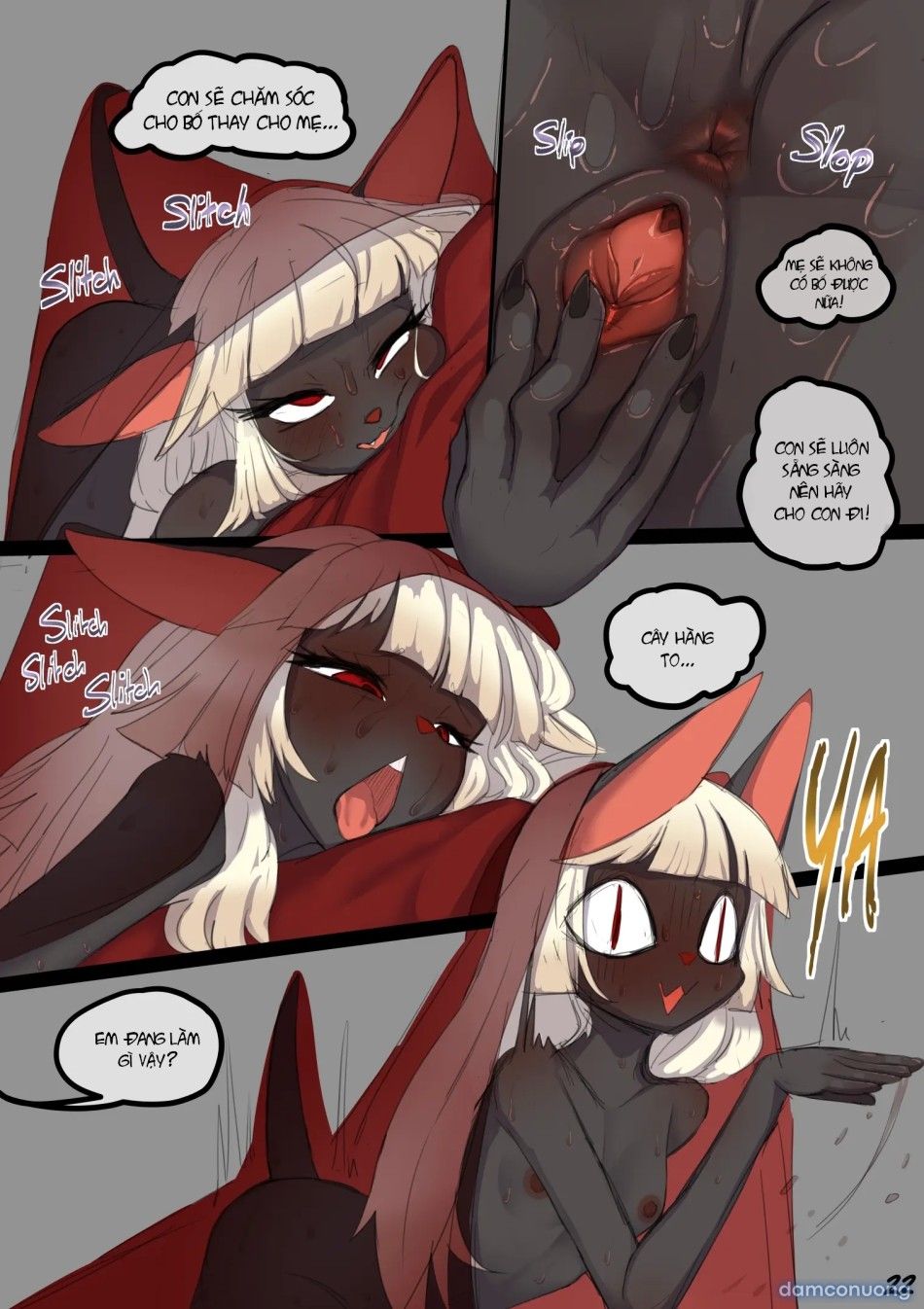 đọc truyện Anubis Dad Chương 0 ảnh 24 tại Thiên Thai Truyện