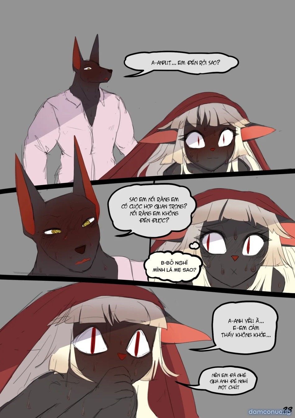 đọc truyện Anubis Dad Chương 0 ảnh 25 tại Thiên Thai Truyện