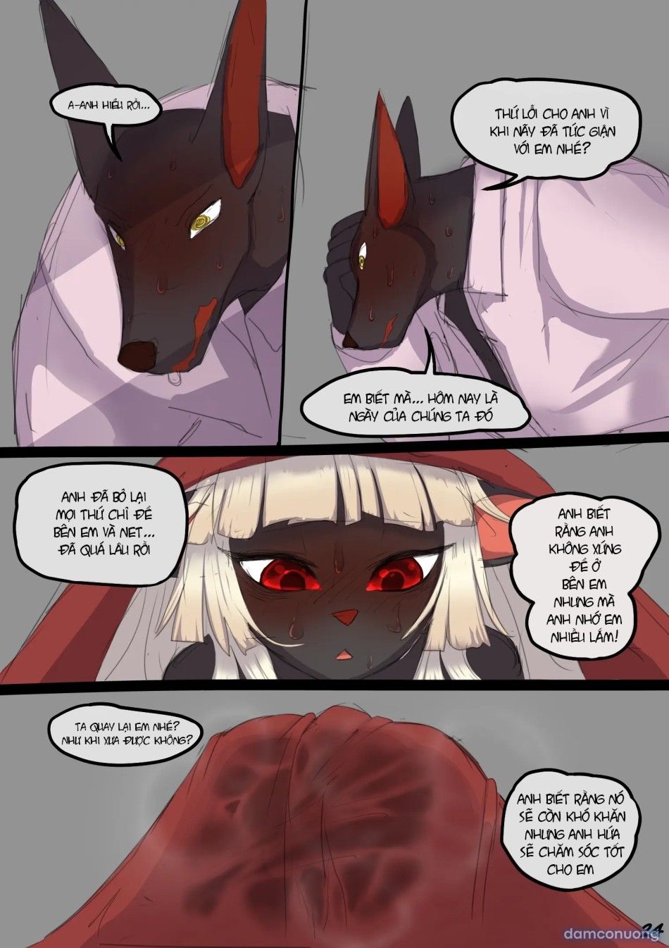 đọc truyện Anubis Dad Chương 0 ảnh 26 tại Thiên Thai Truyện