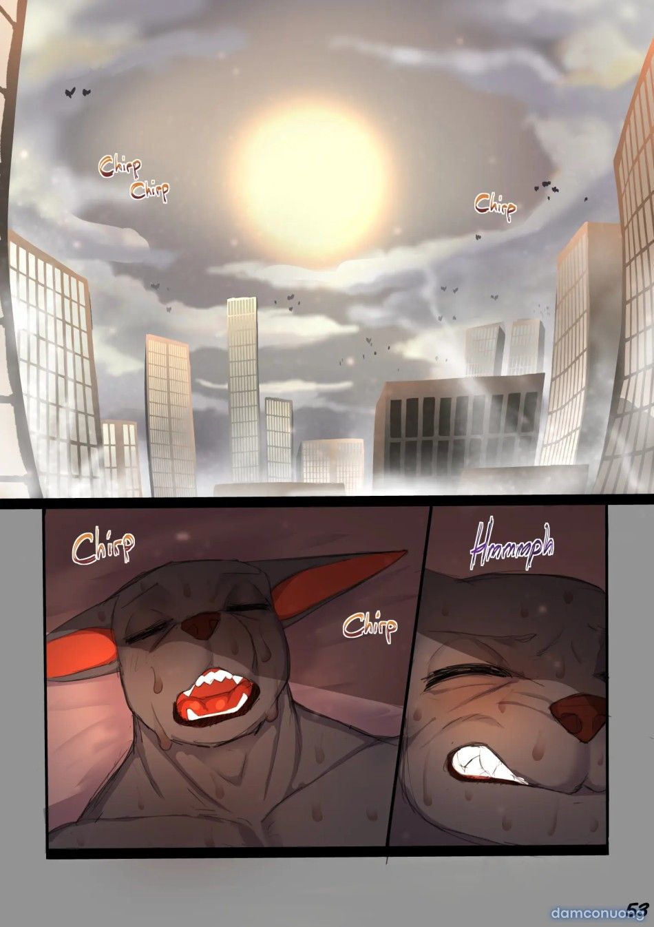 đọc truyện Anubis Dad Chương 0 ảnh 55 tại Thiên Thai Truyện