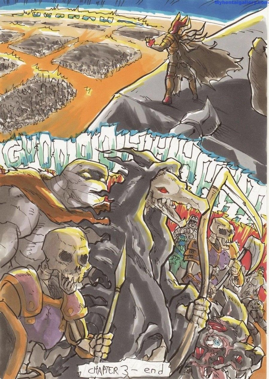 Anubis Stories 3 - Dragon Attack Oneshot page 26 - Giả Dược