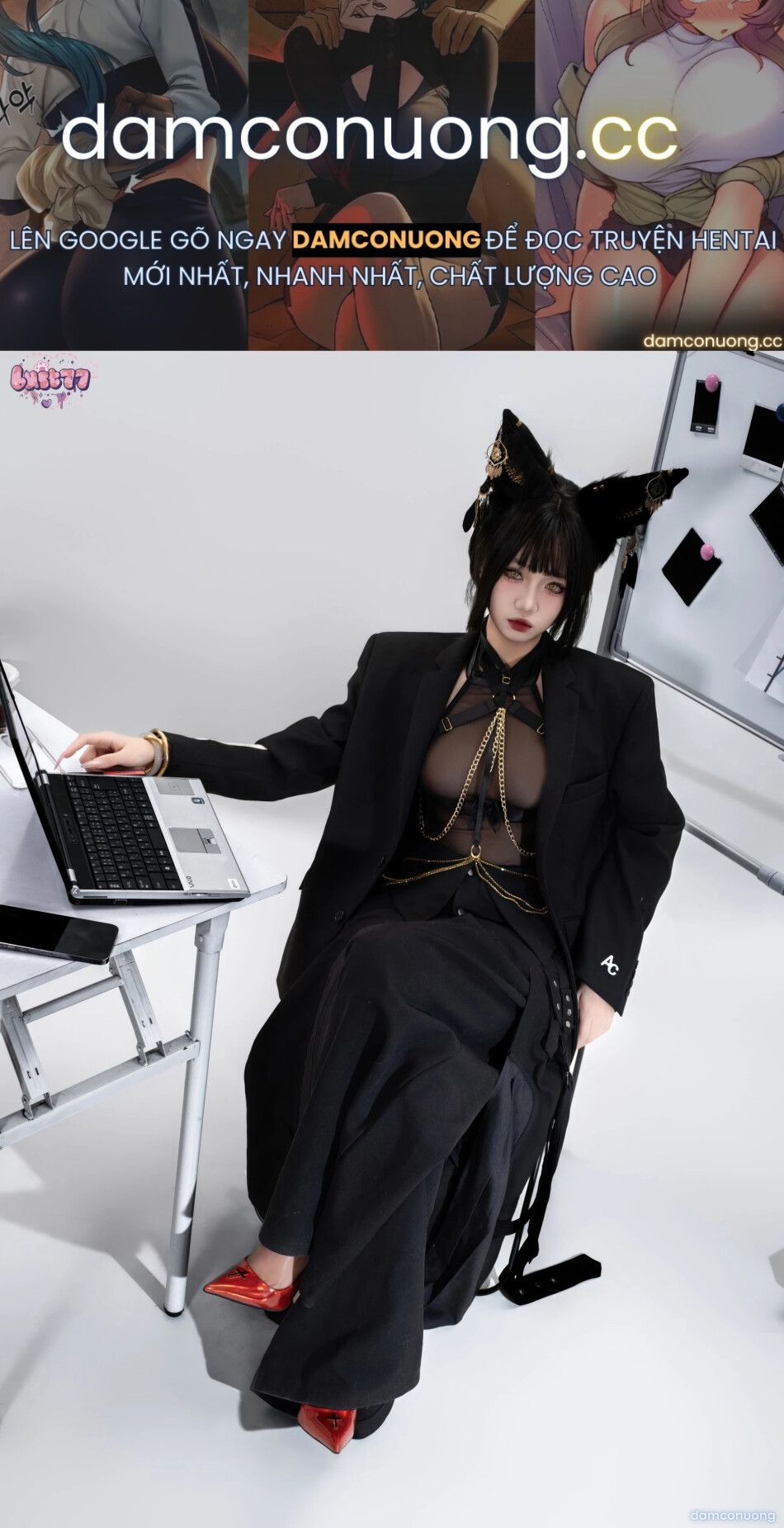 đọc truyện Anubis Chương 168 ảnh 2 tại Thiên Thai Truyện